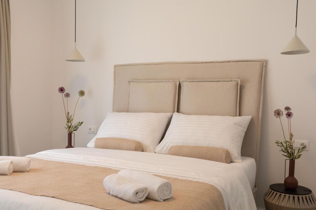Vila Luxury House Natanel Škrip Exteriér fotografie