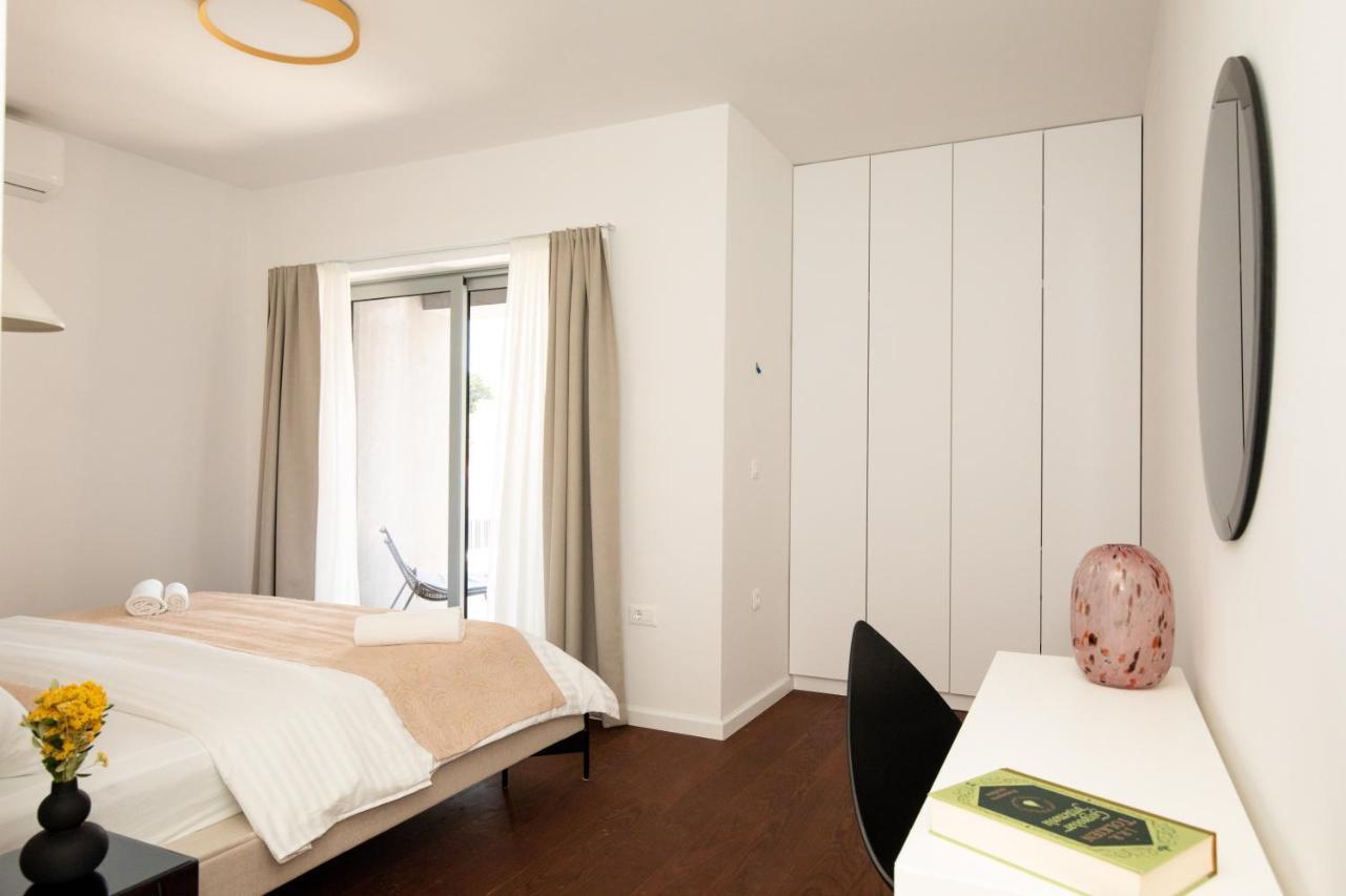 Vila Luxury House Natanel Škrip Exteriér fotografie