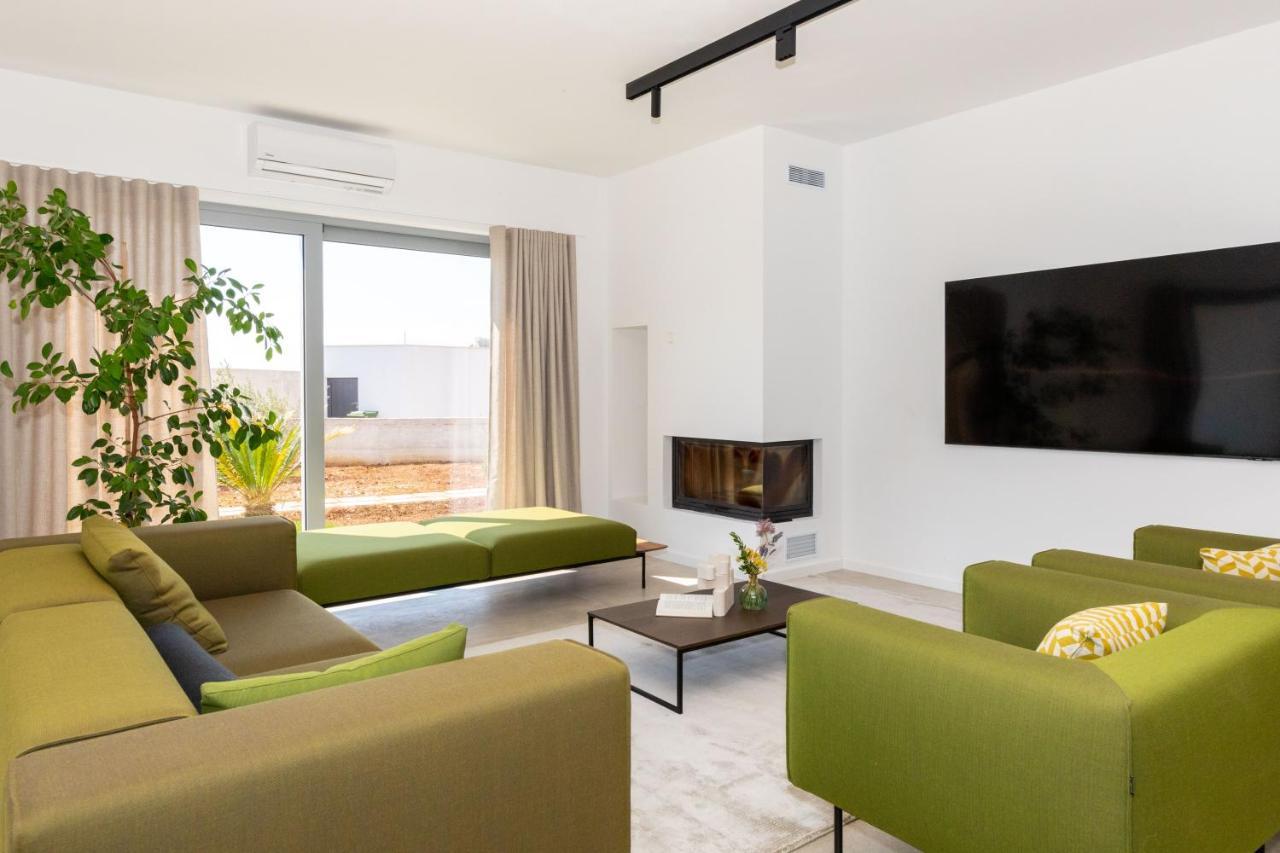 Vila Luxury House Natanel Škrip Exteriér fotografie