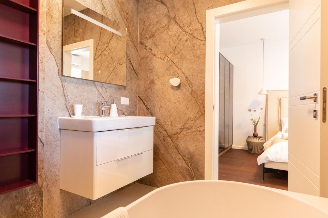 Vila Luxury House Natanel Škrip Exteriér fotografie