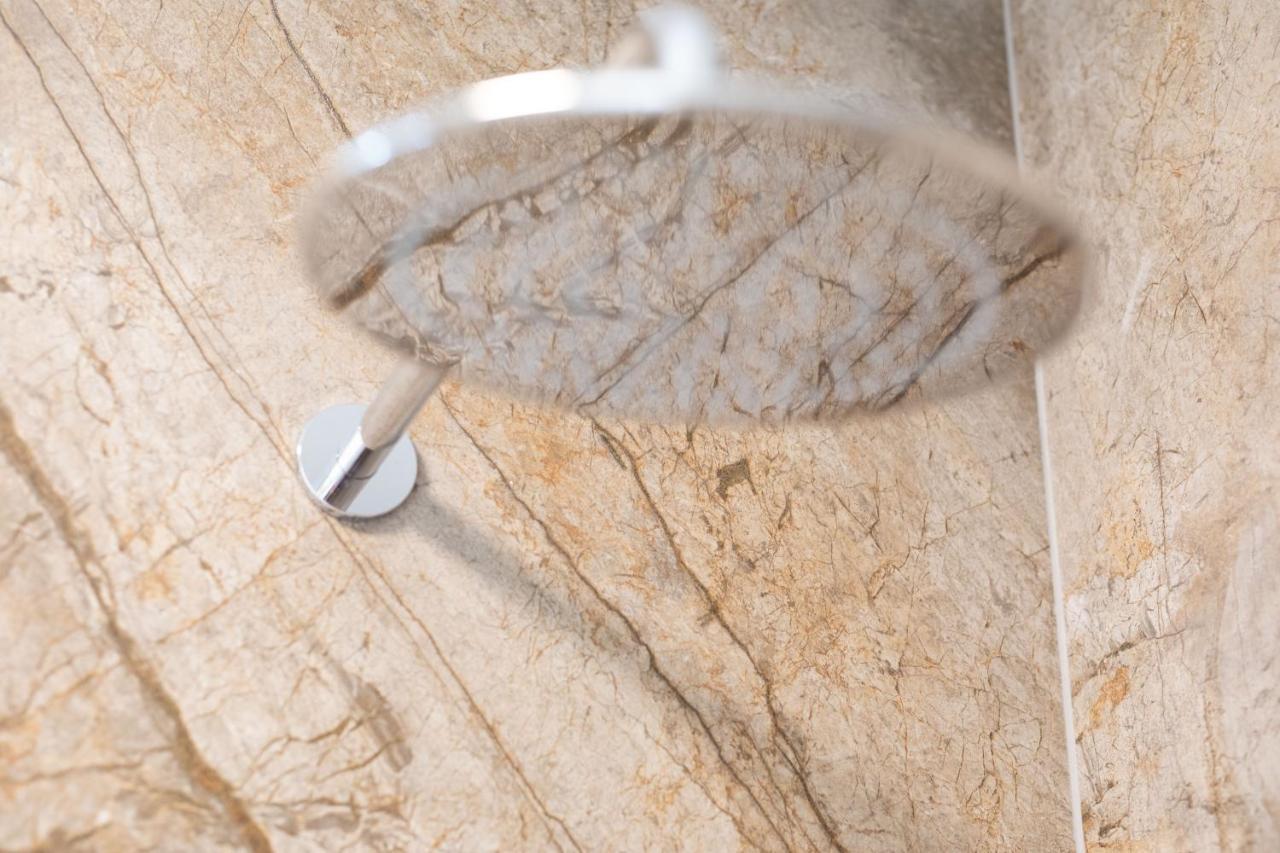 Vila Luxury House Natanel Škrip Exteriér fotografie