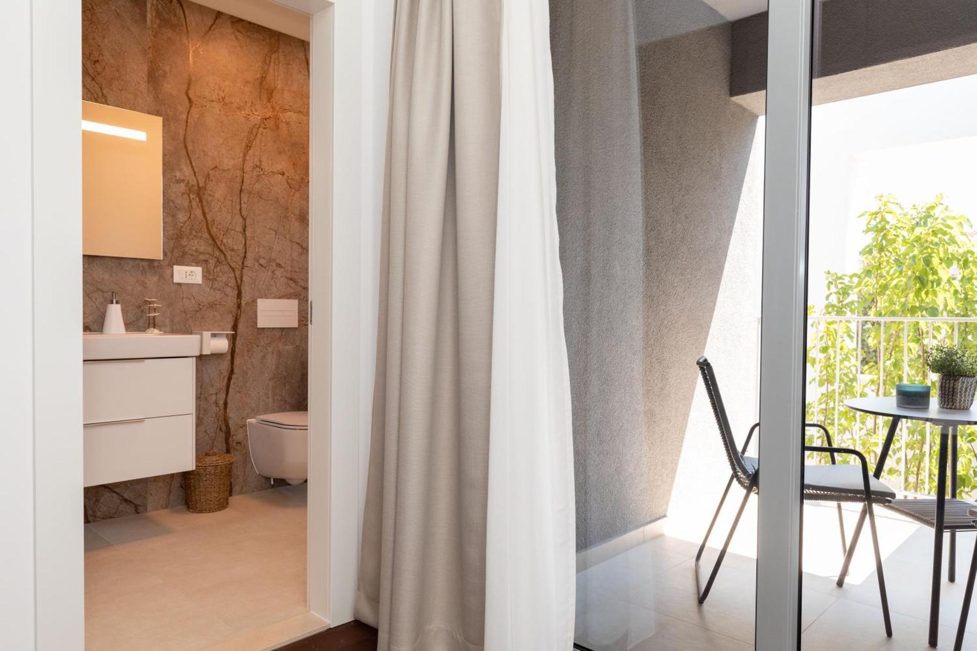 Vila Luxury House Natanel Škrip Exteriér fotografie
